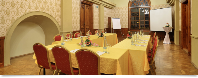 Konferenční sál Konferenční sál